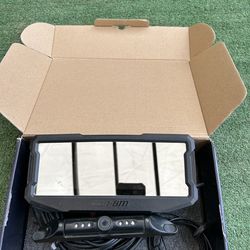 Can am reverse camera