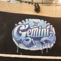 Tote Bags ..horoscope 