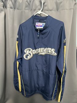 Milwaukee Brewers Jacket