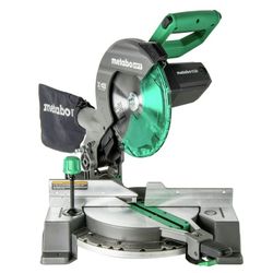 Metabo 10 Inch Miter Saw 