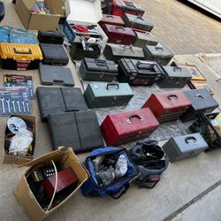Tools & Tool Boxes 