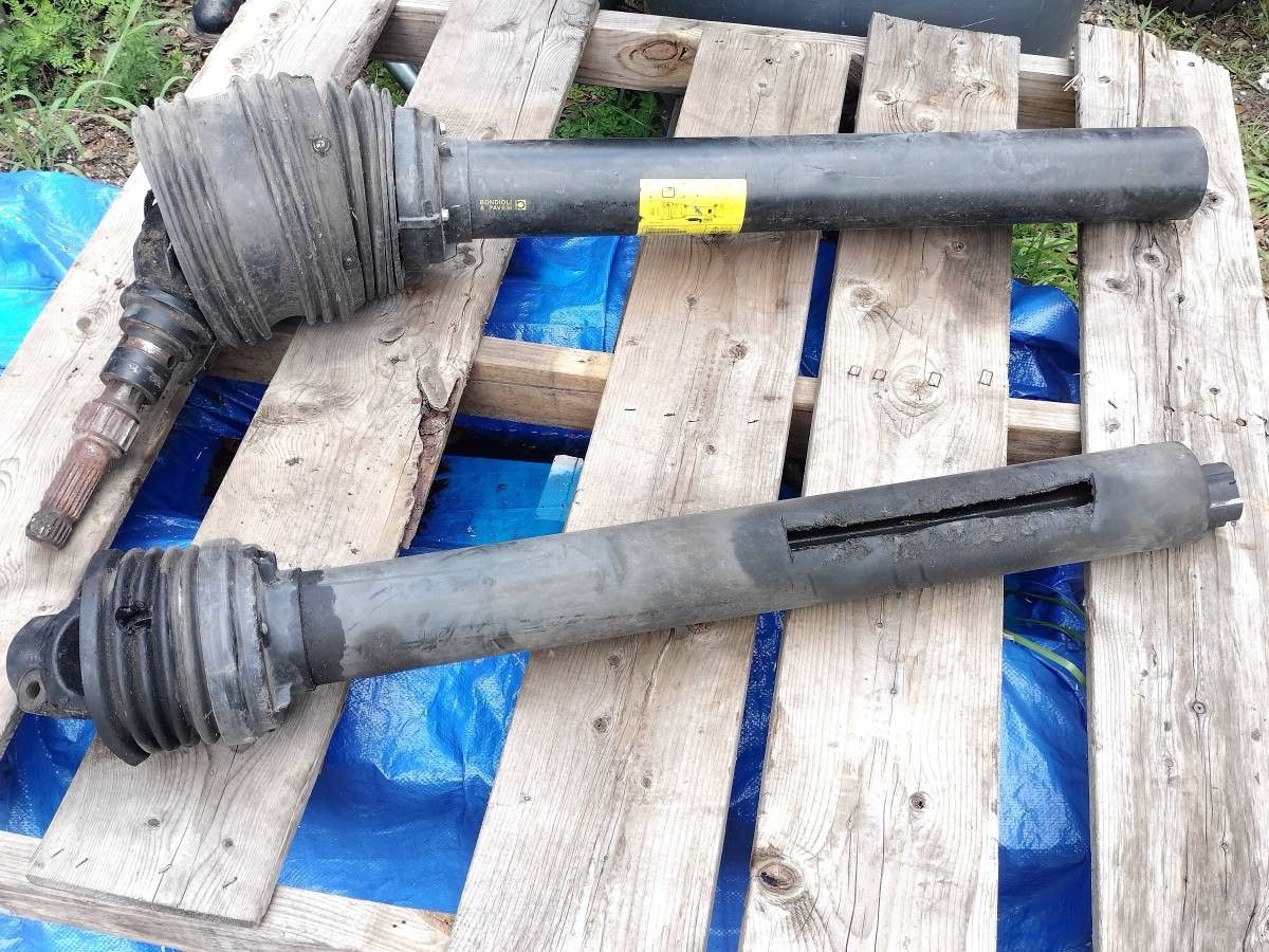 Bondioli Pavesi & Other PTO Drive Shaft for Tractor Farm Attachment Driveshaft