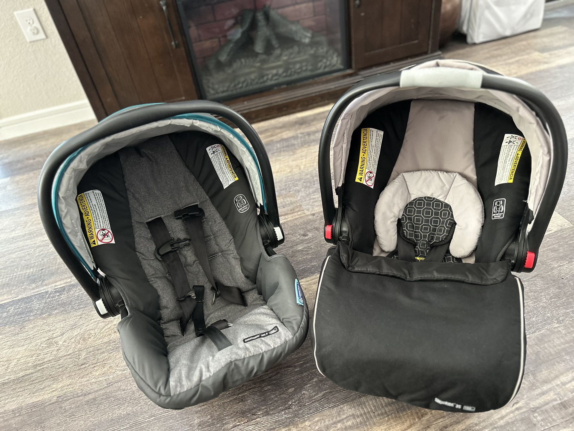 Graco Car Seat’s 2 For $100 
