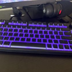 Custom Built Keyboard