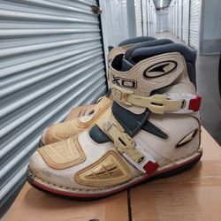 AXO Dirt biking MotoX Boots