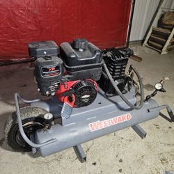 Air Compressor 