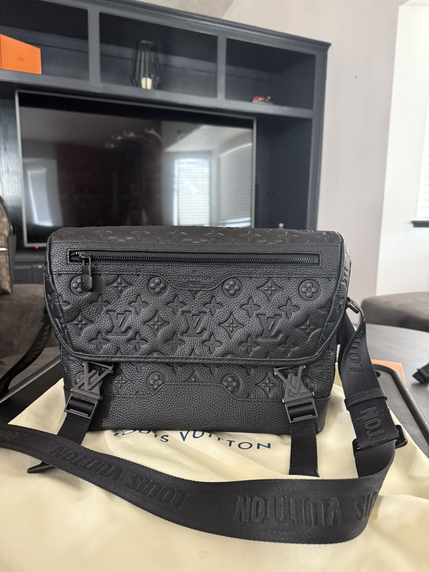 Louis Vuitton Voyager PM Bag