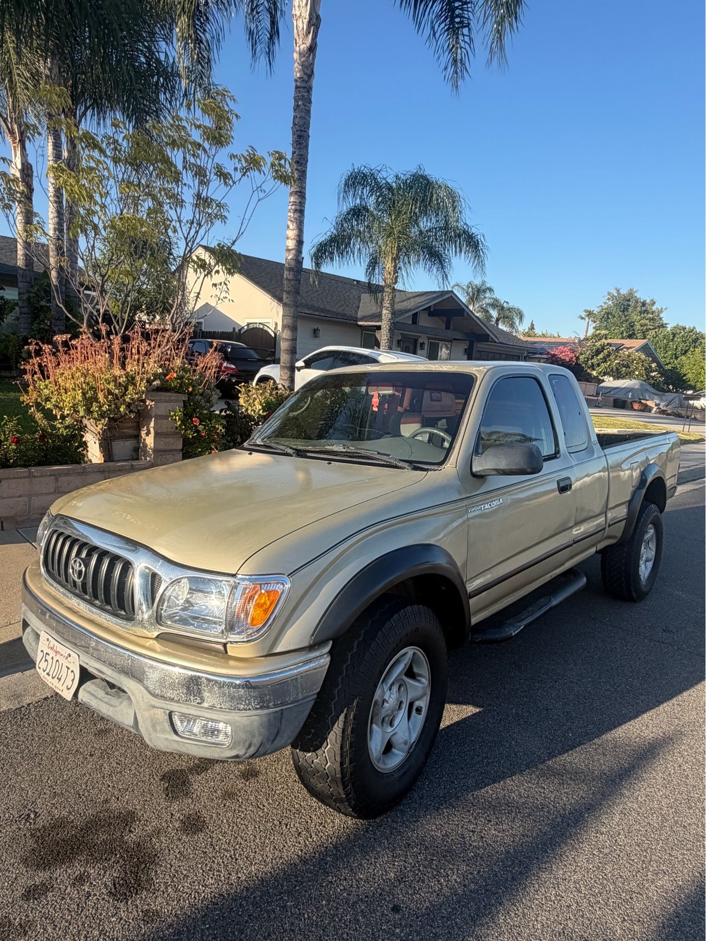 2001 Toyota Tacoma