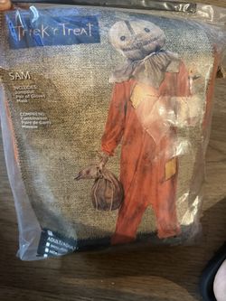 Trick’r Treat Sam Costume For Men