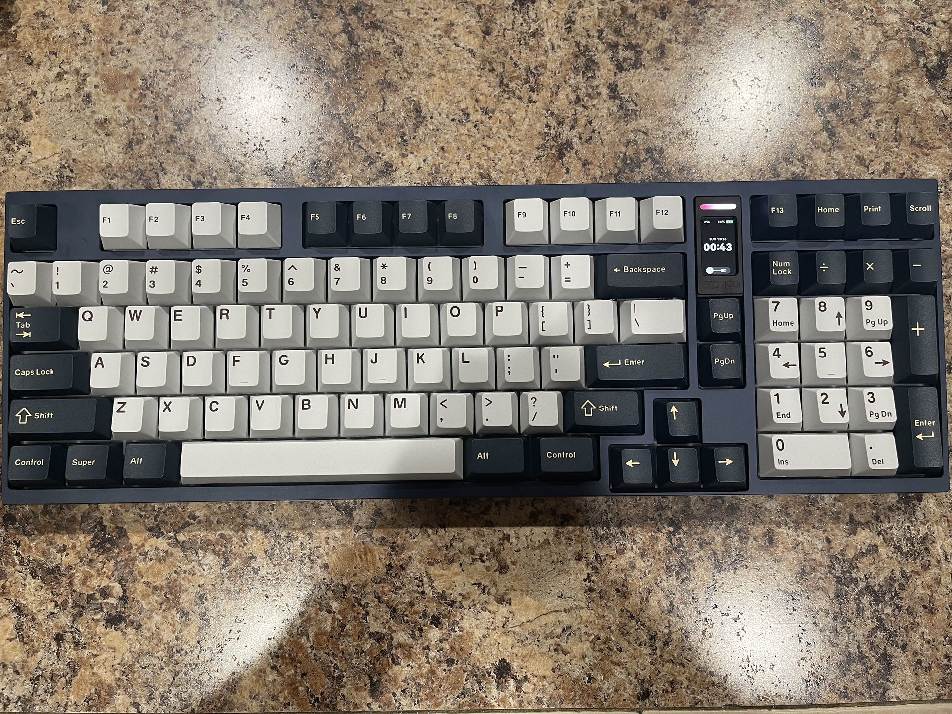 QwertyKeys Qk100 Keyboard