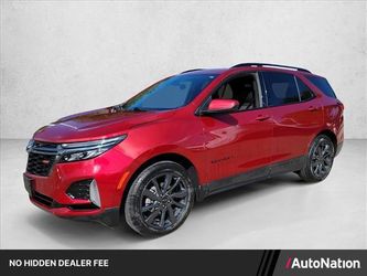 2023 Chevrolet Equinox