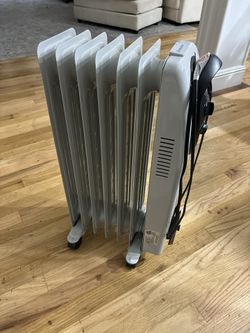 Pro Fusion Oil Filled Heater