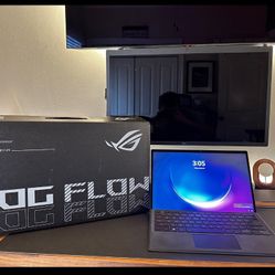Rog Z13 Tablet 2 In 1 With External Gpu ASUS ROG XG Mobile 16GB GDDR6 Graphics Card (GC31S-026)r