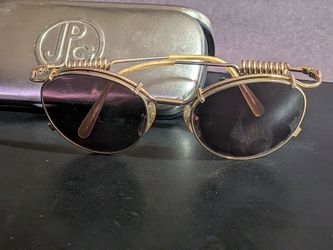 Jean Paul Gaultier sunglasses
