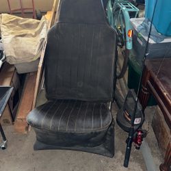 Original VW Bucket Seats
