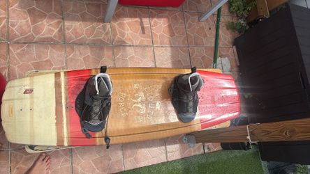 Wakeboard