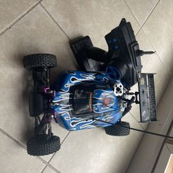 Nitro Rc Car 