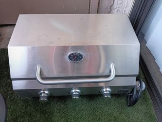 Brand: only fire, stainless steel portable grill