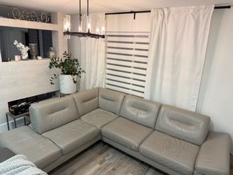 Corner sofa