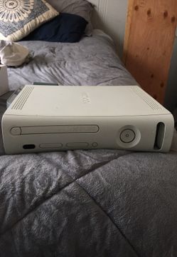 Xbox 360 RROD, flashed