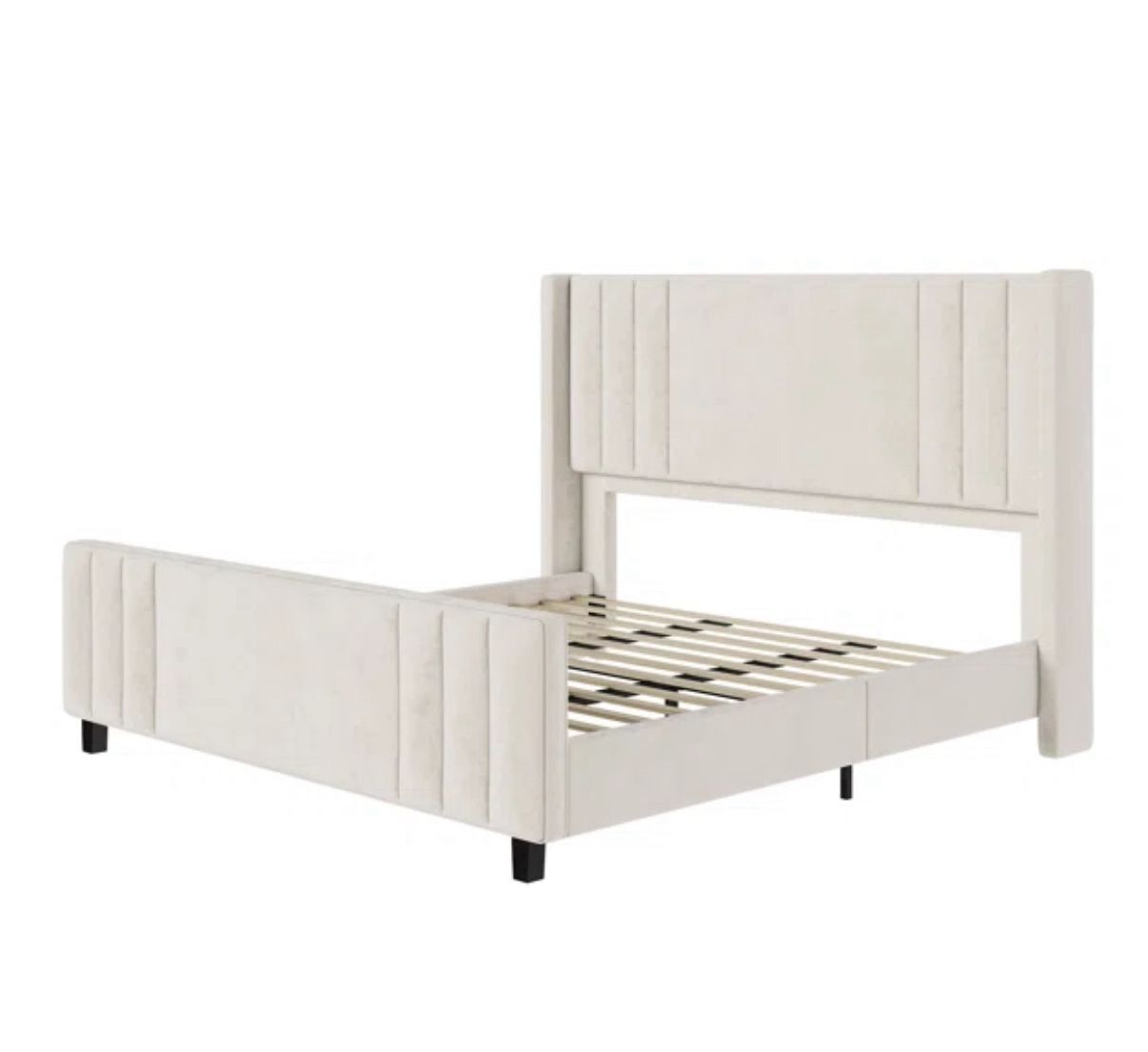 QUEEN- Bed Frame BRAND NEW