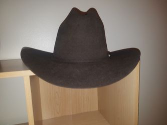 Rodeo King Western Cowboy Hat Size 6/78