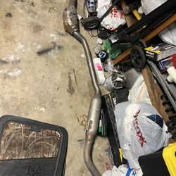 Miata ND1 Mx5 Factory Exhaust