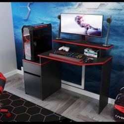 Infinity Computer Desk 