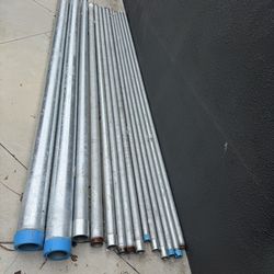 Rigid conduit