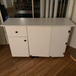 Craft Table From JOANN