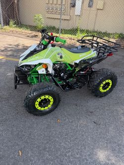 125cc kids Atv