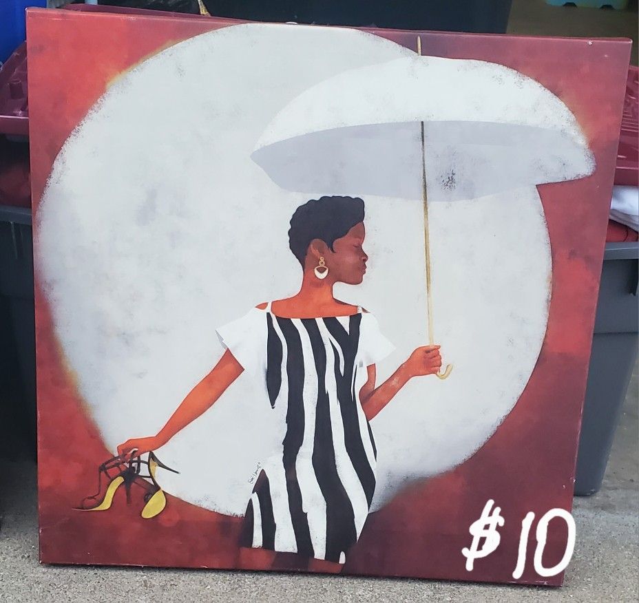Canvas Artwork