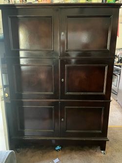 Tv Cabinet/ Wooden Dresser