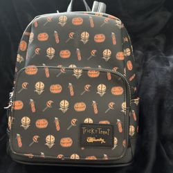 Sam Trick Or Treat Mini Back Pack
