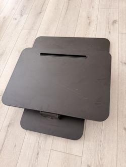 Stand Up PC table