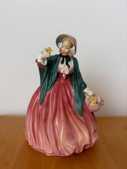Royal Doulton "Lady Charmian" Figurine