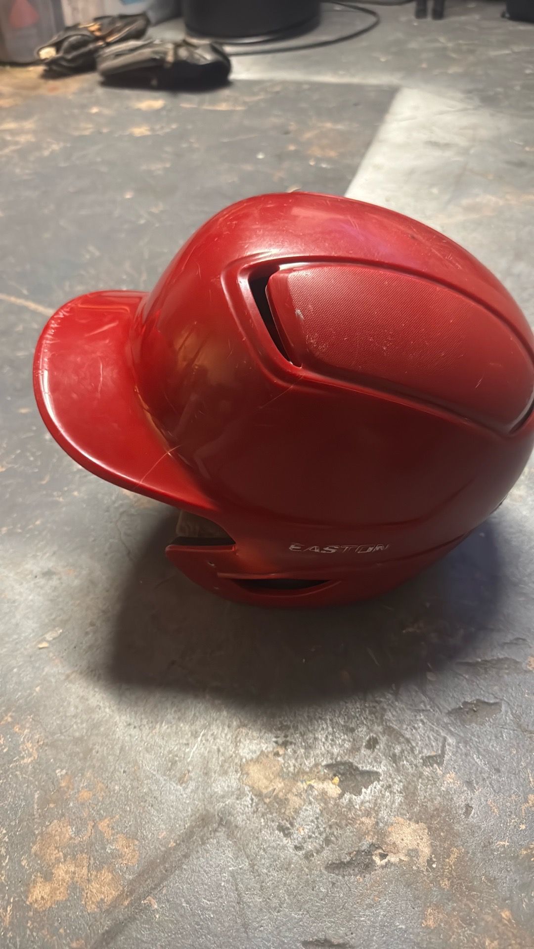 Easton batting Helmet used $15 obo