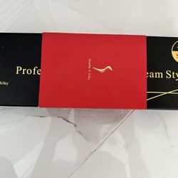 Healthy & Silky professional salon steamer