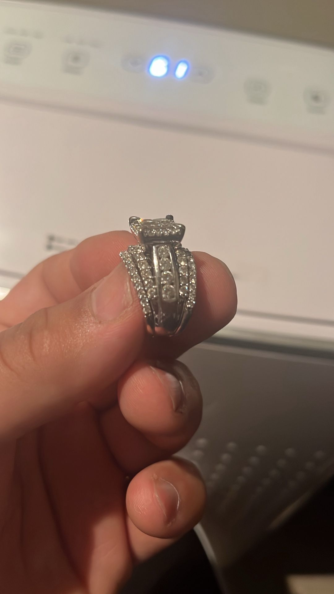 The Ring She Wants