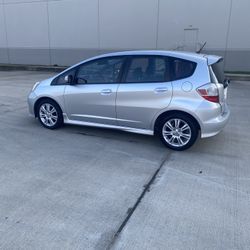 2011 Honda Fit Sport 76,000 Miles