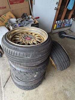 Modular VIP Wheels 