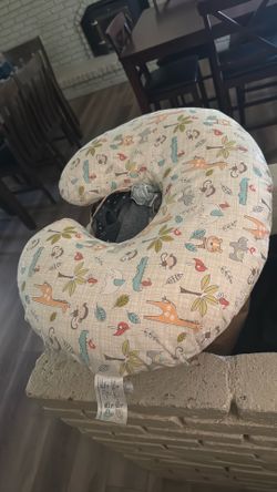 Baby Boy Clothes & pillow