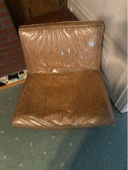 Vintage accent chairs