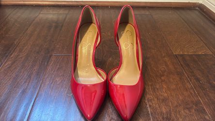 Jessica Simpson heels
