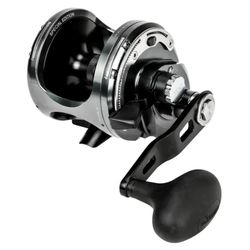 Okuma Alijos 12-11   2 Speed Reel. New!