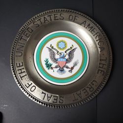 The Great Seal of The United States of America