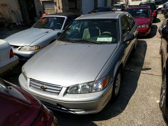 2001 Toyota Camry