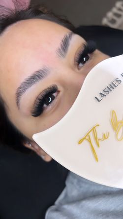 Eyelash Extensions