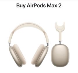 Apple AirPods Max 2 NEW