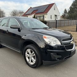 2015 Chevrolet Equinox